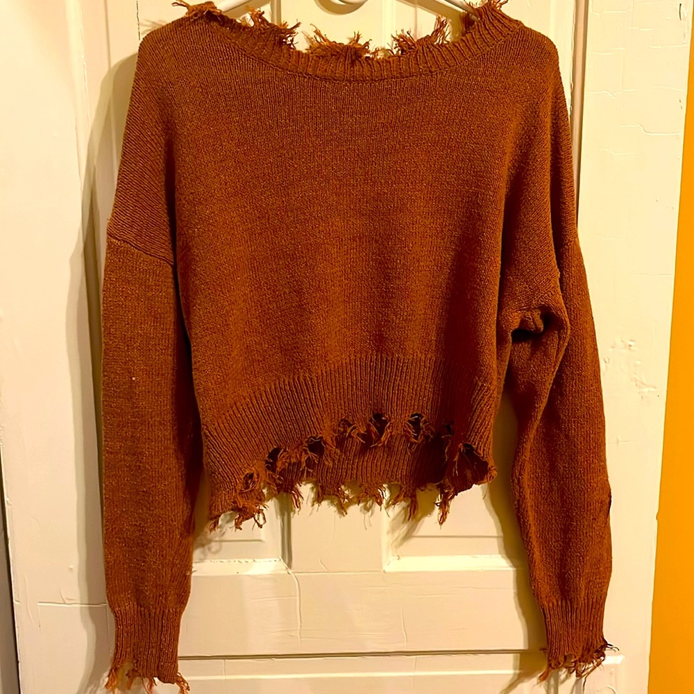 Fall Sweater - Picture 1 of 1